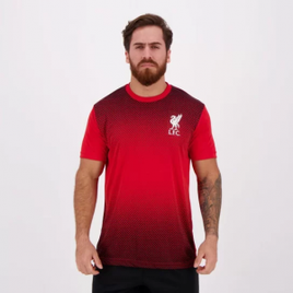 Imagem da oferta Camisa Liverpool Derick - Vermelho