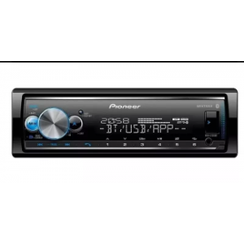 Imagem da oferta MP3 Player Automotivo Pioneer MVH-X7000BR Flashing Light - USB, Aux e Bluetooth