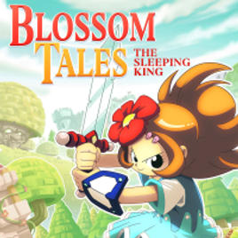 Imagem da oferta Jogo Blossom Tales: The Sleeping King - Nintendo Switch