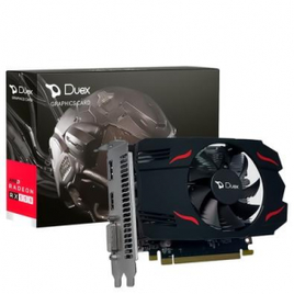 Imagem da oferta Placa de Vídeo Duex AMD Radeon RX 550 4GB - DXRX5504GB
