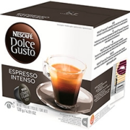 Imagem da oferta Nescafé Dolce Gusto Espresso Intenso - 16 Cápsulas Nestlé