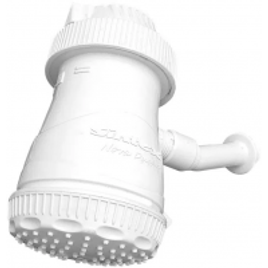 Chuveiro / Ducha Multitemperaturas Sintex Nova Ducha 5500 Watts - D255 110V