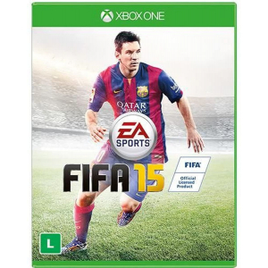 Imagem da oferta Jogo Fifa 15 - Xbox One