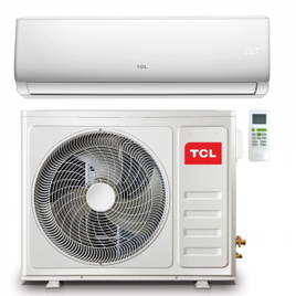 Imagem da oferta Ar Condicionado Split Hi Wall TCL 9.000 BTU/h Frio R410 - TAC-09CSA1