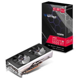 Imagem da oferta Placa de Vídeo Sapphire Nitro+ AMD Radeon RX 5500 XT, 8GB, GDDR6 Special Edition - 11295-05-20G