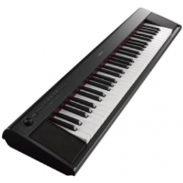 Imagem da oferta Piano Digital Yamaha NP-12B Piaggero com USB