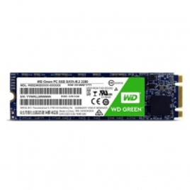 Imagem da oferta SSD WD Green 480GB M.2 2280 WDS480G2G0B