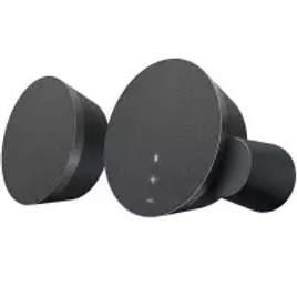 Imagem da oferta Caixa de Som Logitech MX Sound 2.0 com Conexão 3,5mm ou Bluetooth Multi-Device 2x12W
