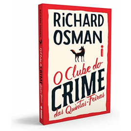 Imagem da oferta Livro O Clube do Crime das Quintas-Feiras - Richard Osman