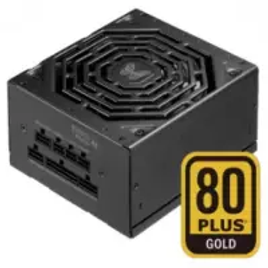 Imagem da oferta Fonte Super Flower LEADEX III 550W 80 Plus Gold PFC Ativo Full Modular - SF-550F14HG