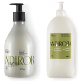 Imagem da oferta Kit Polpa Desodorante Hidratante Corporal Ekos Andiroba 400ml cada - Natura