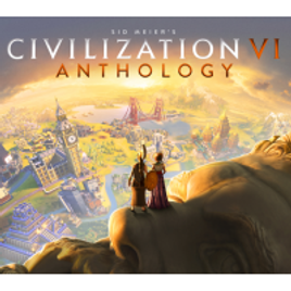 Imagem da oferta Jogo Sid Meier’s Civilization VI Anthology - PC Steam