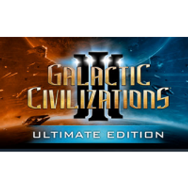 Imagem da oferta Jogo Galactic Civilizations III Ultimate Edition (Pacote) - PC Steam