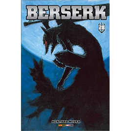 Mangá Berserk Vol. 28: Edição de Luxo Kentaro Miura - Panini