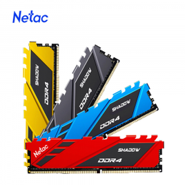 Memória RAM Netac DDR4 16G CL 16 3600mhz