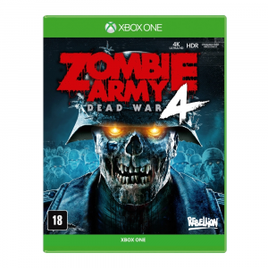 Imagem da oferta Jogo Zombie Army 4: Dead War - Xbox One