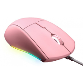 Imagem da oferta Mouse Gamer Cougar Minos XT RGB 6 Botões Programáveis 4000 DPI Pink 3MMXTWOP.0001