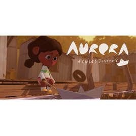Jogo Aurora: A Child's Journey - PC Steam
