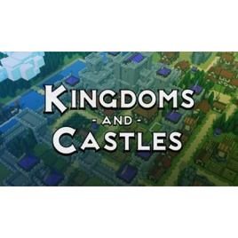 Imagem da oferta Jogo Kingdoms and Castles - PC Steam