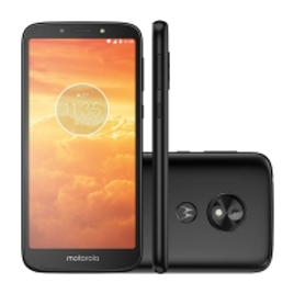 Smartphone Motorola Moto E5 Play XT1920 16GB Tela 5.34"