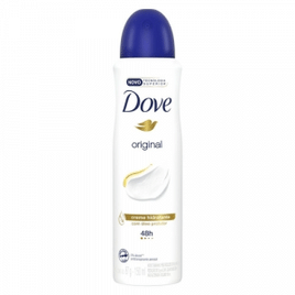 Imagem da oferta Desodorante Dove Aerossol Original 89g / 150ml