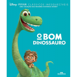 Imagem da oferta eBook O Bom Dinossauro (Clássicos Inesquecíveis)