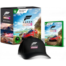 Jogo Forza Horizon 5 Edição Exclusiva - Xbox One