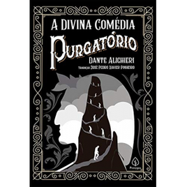 Imagem da oferta Livro A Divina Comédia - Purgatório - Dante Alighieri