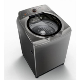 Imagem da oferta Máquina De Lavar Brastemp 15kg Titânio Com Ciclo Edredom Especial E Enxágue Anti-alérgico - Bwn15at