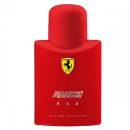 Perfume Ferrari Red Masculino EDT - 75ml