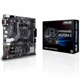 Imagem da oferta Placa-Mãe Asus Prime A520M-E AMD AM4 mATX DDR4