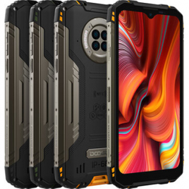 Smartphone DOOGEE S96 Pro 8GB RAM 128GB Bandas globais IP68 e IPIP69K Helio G90