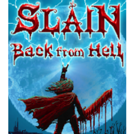 Slain Back from Hell - SWITCH [EUA] - Xande A Lenda Games. A sua loja
