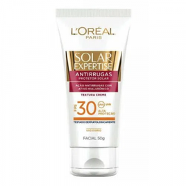 Imagem da oferta Protetor Solar L'Oréal Expertise Facial FPS 30 50ml