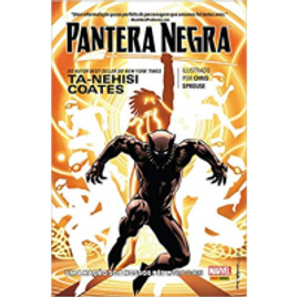 Imagem da oferta HQ - Pantera Negra - Uma Nação Sob Nossos Pés - Livro 2