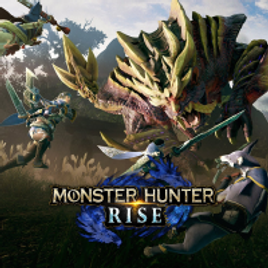 Jogo Monster Hunter Rise - PC Steam
