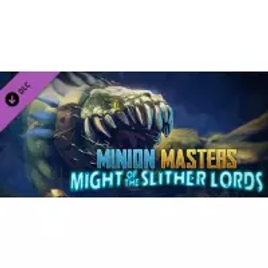 Imagem da oferta jogo Minion Masters Might of the Slither Lords - PC