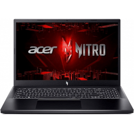 Imagem da oferta Notebook Gamer Acer Nitro V15 15.6 FHD 144Hz I5-13420H SSD 512GB 8GB DDR5 RTX 2050 4GB Linux Gutta ANV15-51-50KD