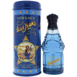Imagem da oferta Perfume Versace Blue Jeans Masculino EDT 75ml