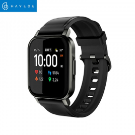 Imagem da oferta Smartwatch Haylou Solar Mini ls02 à Prova D'água DIP68 Bluetooth 5.0