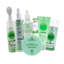 Imagem da oferta Kit Cuidado Facial Anti Oleosidade - Phállebeauty