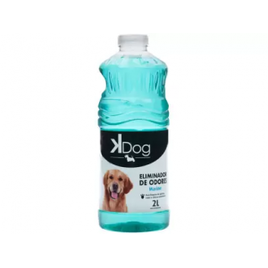 Eliminador de Odores para Cães e Gatos KDog - Marine 2L