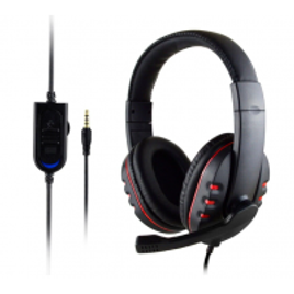 Imagem da oferta Headset Heavy Bass para PS4 / Xbox/ PC