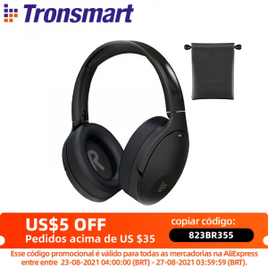 Headphone Tronsmart Apollo Q10 ANC Bluetooth 5.0