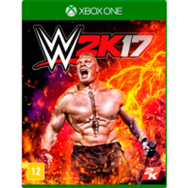 Imagem da oferta Jogo WWE 2k17 - Xbox One