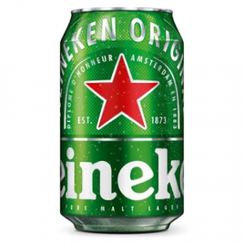 3 Unidades Cerveja Heineken Lata 350ml