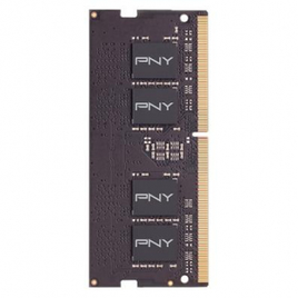 Imagem da oferta Memória PNY Performance, 8GB, 2400MHz, DDR4, para Notebook, CL17 - MN8GSD42400