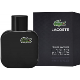Imagem da oferta Perfume L.12.12 Noir Lacoste EDT Masculino - 50ml