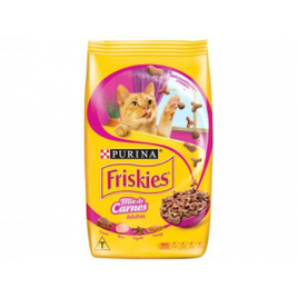 Imagem da oferta Ração para Gato Premium Friskies Mix de Carnes Adulto 3kg