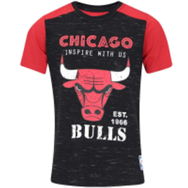 Imagem da oferta Camiseta NBA Chicago Bulls Sport - Infantil
